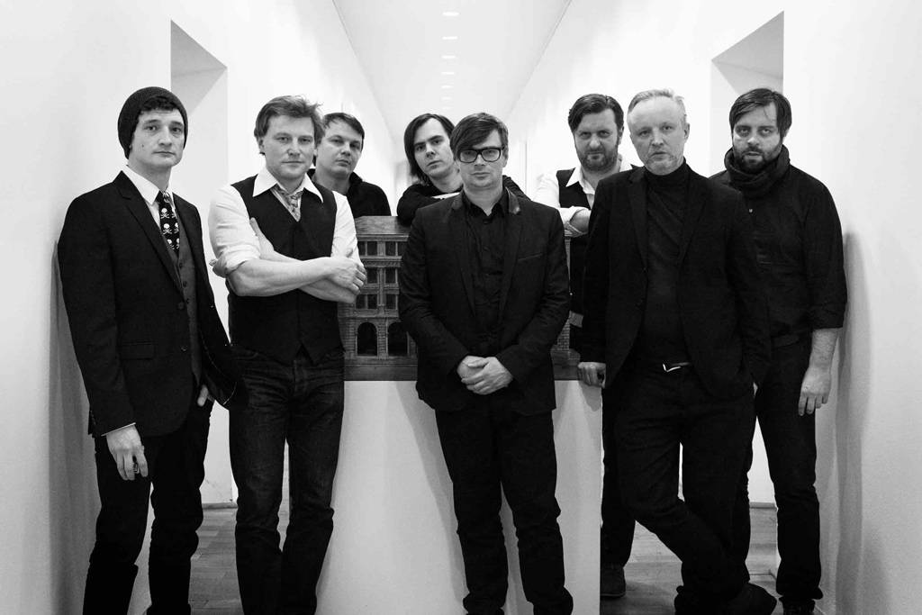 LIVE: Při cestě na Zámek s Kafka Bandem běhal mráz po zádech