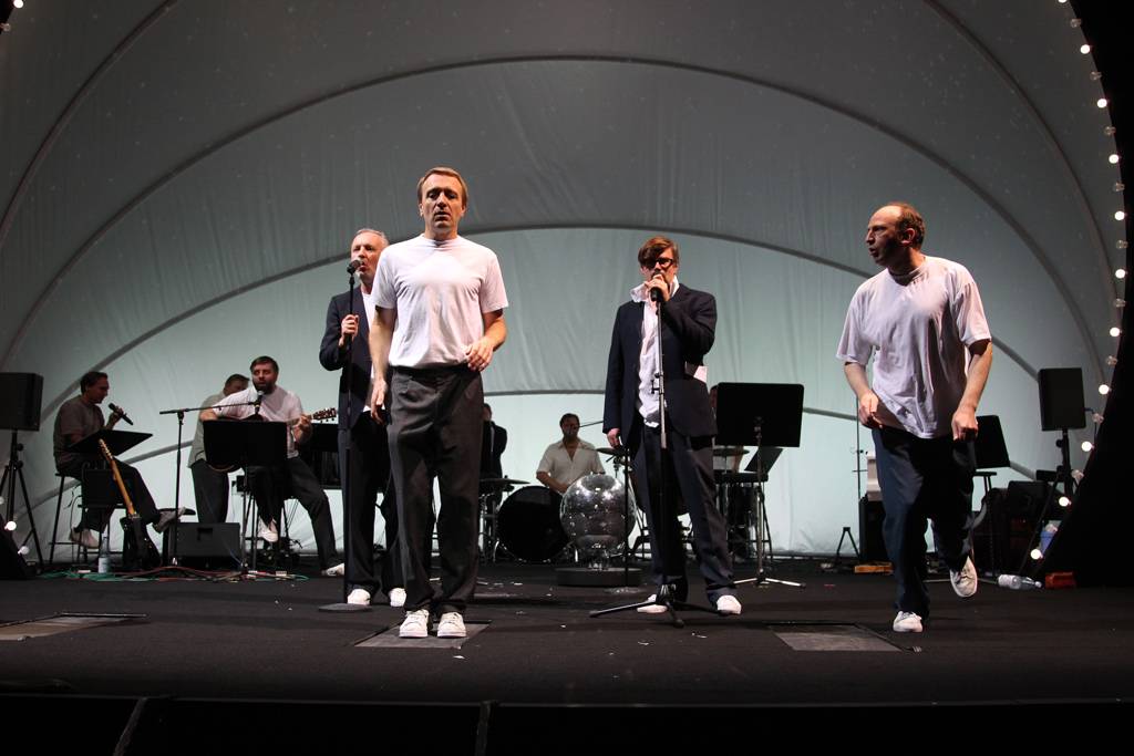 LIVE: Při cestě na Zámek s Kafka Bandem běhal mráz po zádech