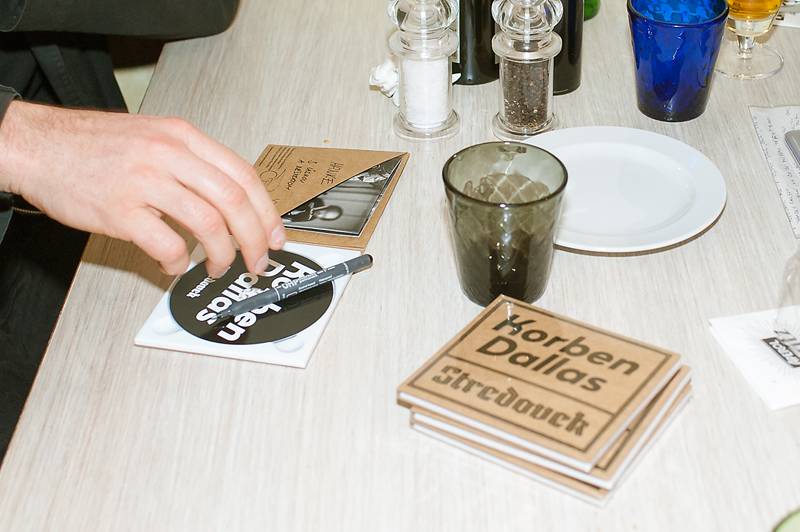 RECENZE: Slovenští Korben Dallas jsou na nové desce temně syroví. Jako středověk