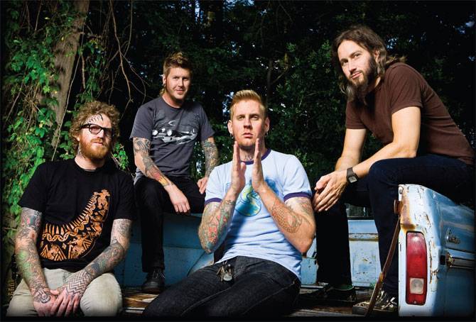 RECENZE: Mastodon neustrnuli a dál se valí bez přešlapů 