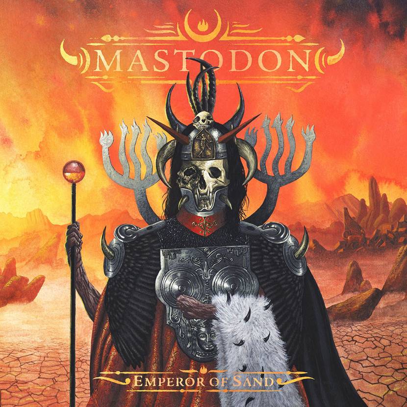 RECENZE: Mastodon neustrnuli a dál se valí bez přešlapů 