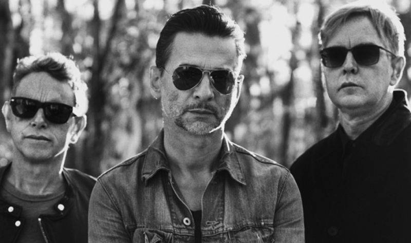 RECENZE: Černí andělé Depeche Mode povstali na filmových plátnech