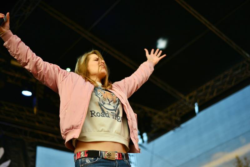 LIVE: Majáles v Brně aneb Jeden velký studentský mejdan. Zazářili No Name, Mandrage nebo Mydy Rabycad