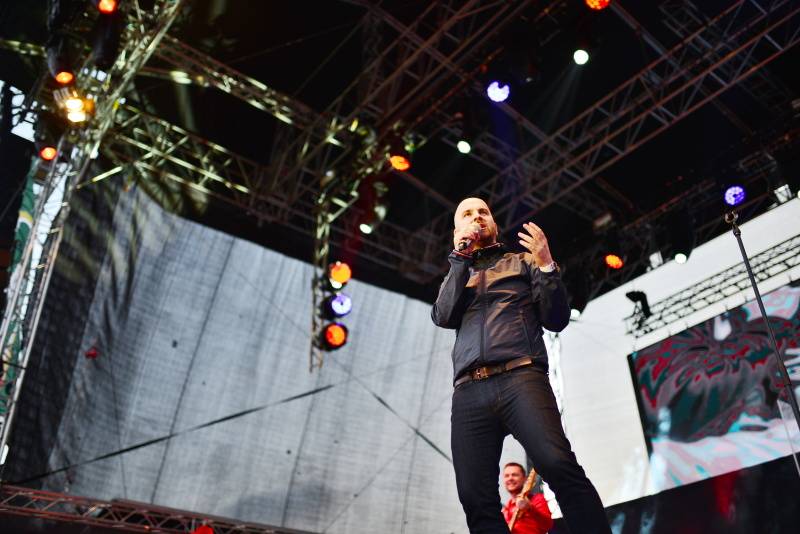 LIVE: Majáles v Brně aneb Jeden velký studentský mejdan. Zazářili No Name, Mandrage nebo Mydy Rabycad