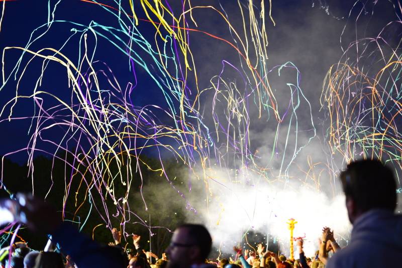 LIVE: Majáles v Brně aneb Jeden velký studentský mejdan. Zazářili No Name, Mandrage nebo Mydy Rabycad