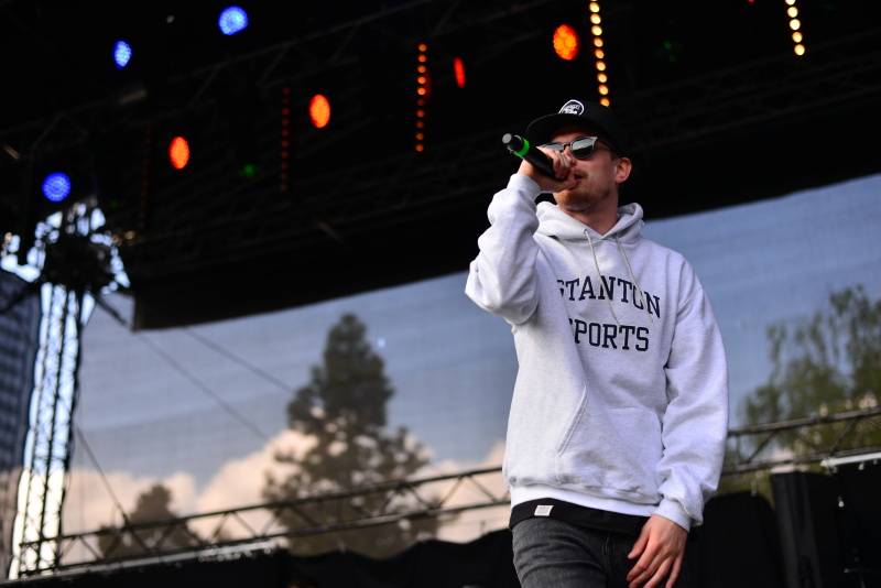 LIVE: Majáles v Brně aneb Jeden velký studentský mejdan. Zazářili No Name, Mandrage nebo Mydy Rabycad