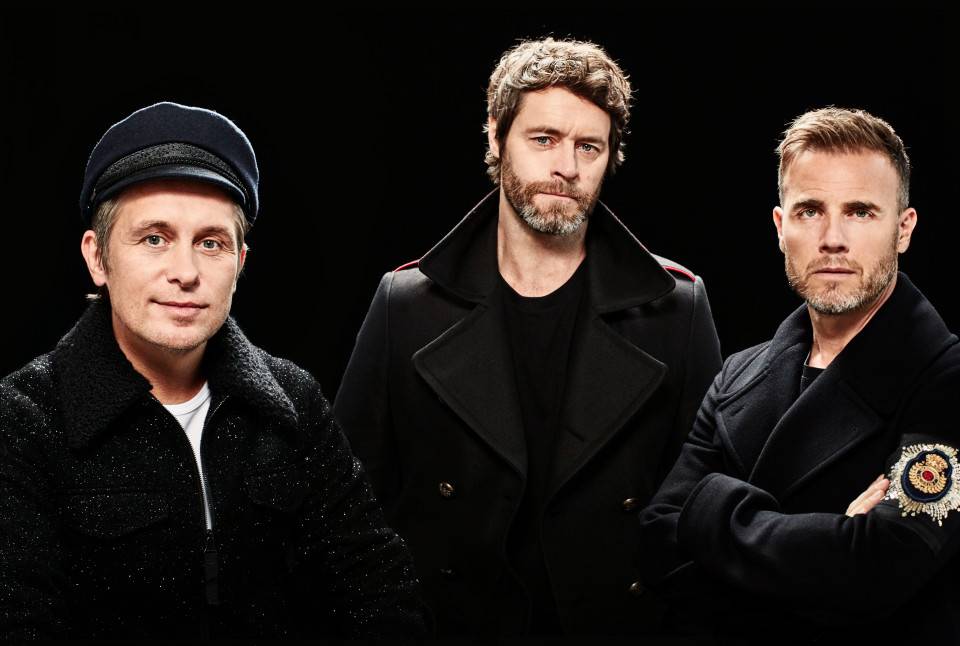 RECENZE: V Říší divů Take That se posluchač neztratí