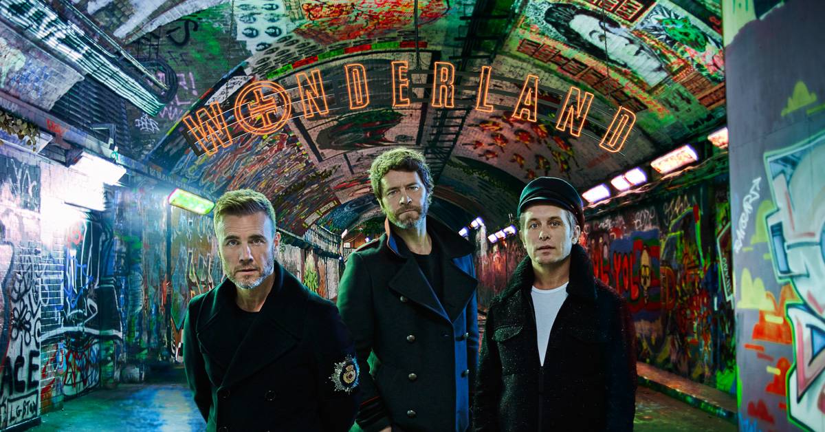 RECENZE: V Říší divů Take That se posluchač neztratí