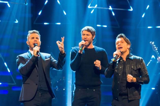 RECENZE: V Říší divů Take That se posluchač neztratí