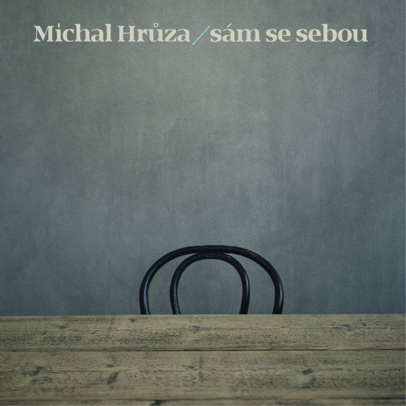 RECENZE: Michal Hrůza se inspiroval za polárním kruhem i filmy. Na nové desce je Sám se sebou