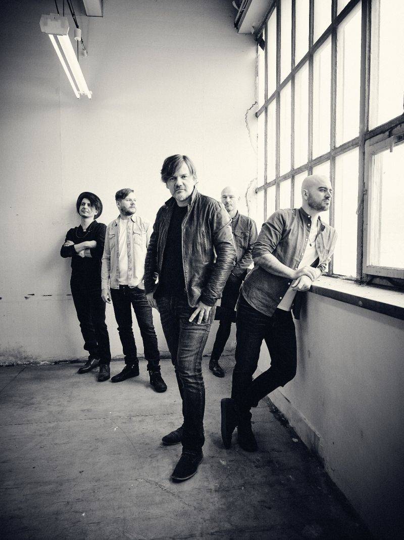 RECENZE: Michal Hrůza se inspiroval za polárním kruhem i filmy. Na nové desce je Sám se sebou