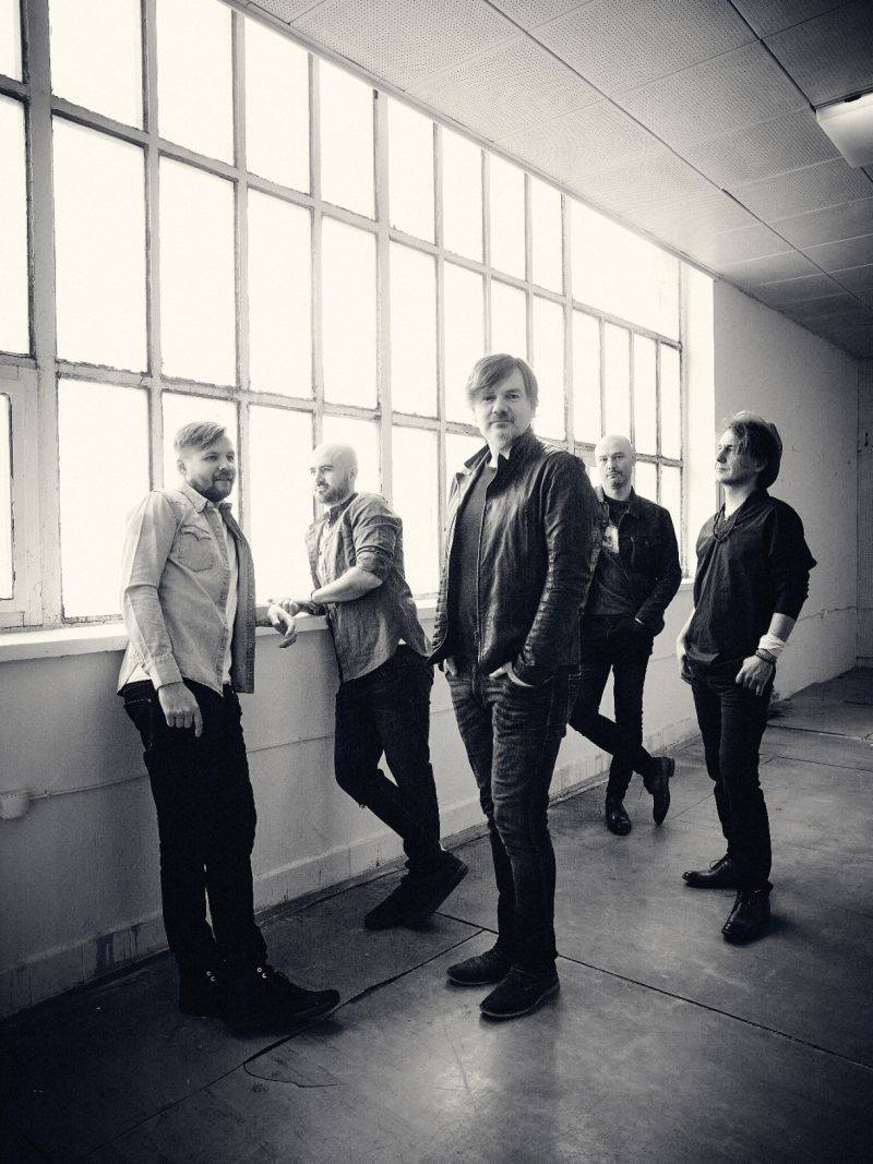 RECENZE: Michal Hrůza se inspiroval za polárním kruhem i filmy. Na nové desce je Sám se sebou