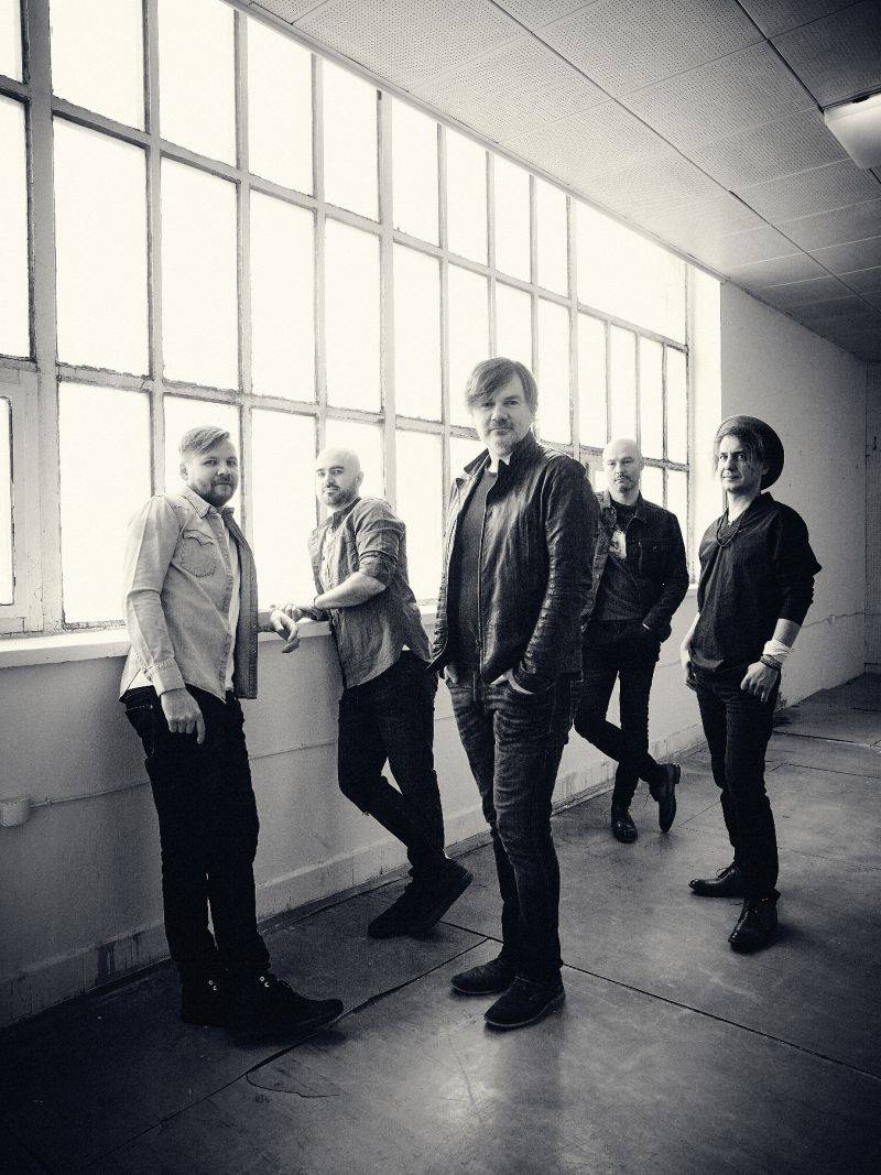 RECENZE: Michal Hrůza se inspiroval za polárním kruhem i filmy. Na nové desce je Sám se sebou