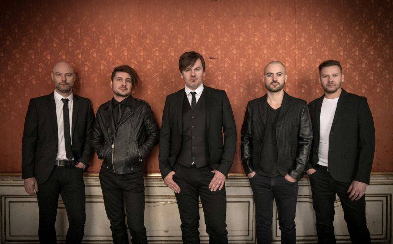 RECENZE: Michal Hrůza se inspiroval za polárním kruhem i filmy. Na nové desce je Sám se sebou