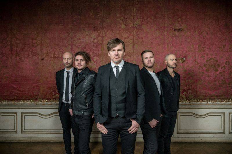 RECENZE: Michal Hrůza se inspiroval za polárním kruhem i filmy. Na nové desce je Sám se sebou