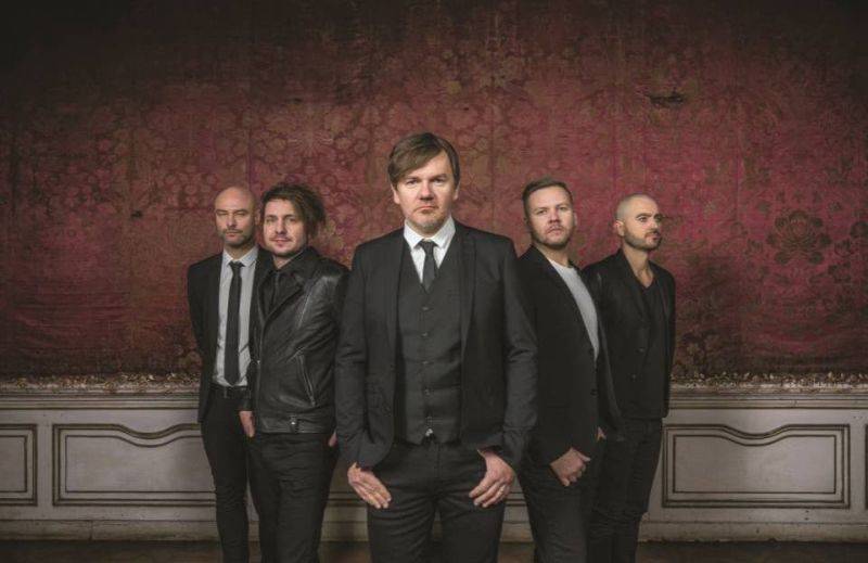 RECENZE: Michal Hrůza se inspiroval za polárním kruhem i filmy. Na nové desce je Sám se sebou