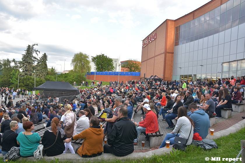 LIVE: Divokej Bill smetl Plzeň jako vlna Tsunami
