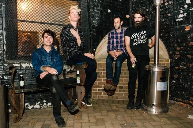 LIVE: Poslední a temný výkřik klubové sezóny v podání Preoccupations