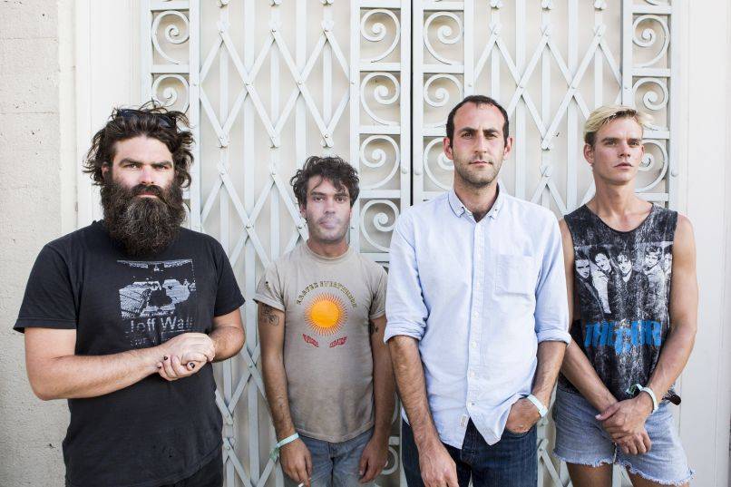 LIVE: Poslední a temný výkřik klubové sezóny v podání Preoccupations