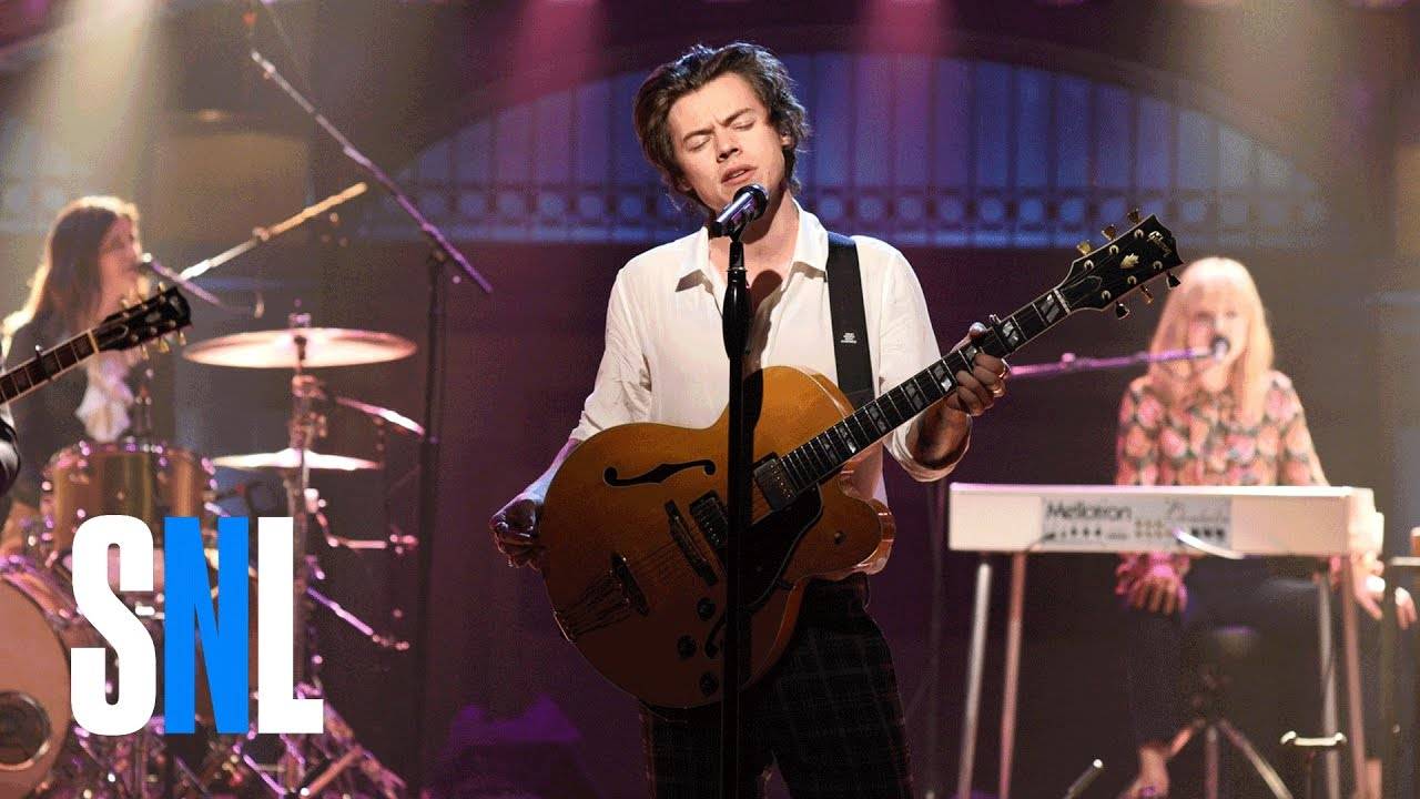 RECENZE: Harry Styles našel svůj styl. Na své první sólovce je dospělý a upřímný