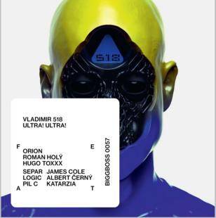 RECENZE: Vladimir 518 se na Ultra! Ultra! stal velkým zvířetem, které nekouše