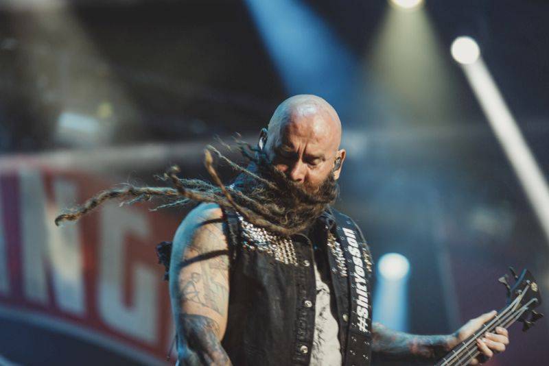 LIVE: První den rakouského Nova Rocku - Linkin Park, sexisti Steel Panther a historická chvíle pro Five Finger Death Punch