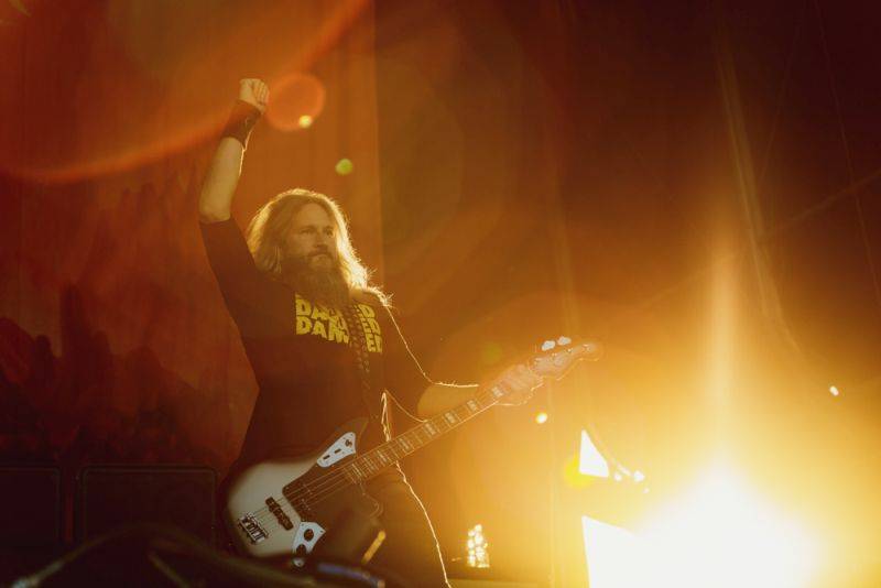 LIVE: Nova Rock - den druhý. Ohniví Blink-182, špičkoví Pendulum a jeden rozpačitě splněný sen