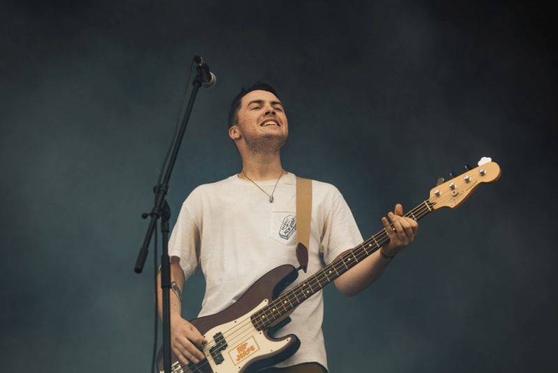 Nova Rock, den třetí - metalcorové hody se Sleeping With Sirens, objev Moose Blood a spojení Prophets Of Rage se System Of A Down