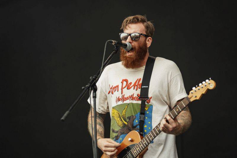 Nova Rock, den třetí - metalcorové hody se Sleeping With Sirens, objev Moose Blood a spojení Prophets Of Rage se System Of A Down