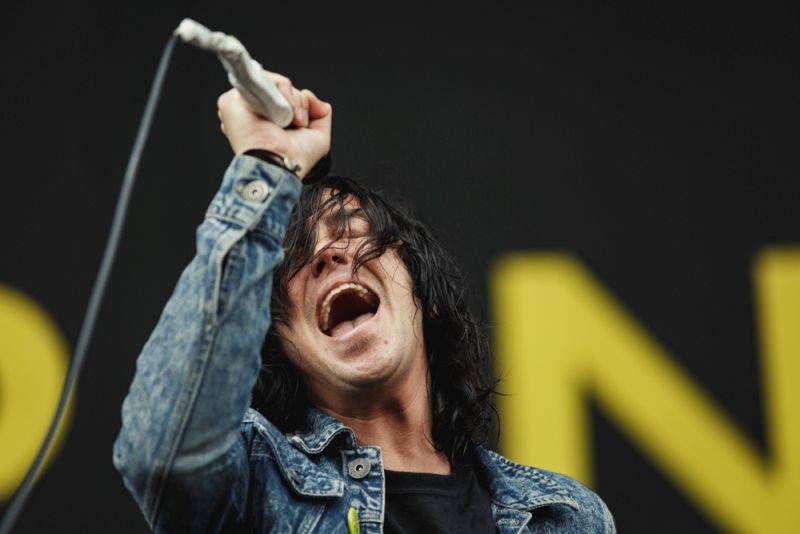 Nova Rock, den třetí - metalcorové hody se Sleeping With Sirens, objev Moose Blood a spojení Prophets Of Rage se System Of A Down