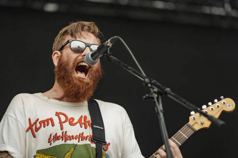 Nova Rock, den třetí - metalcorové hody se Sleeping With Sirens, objev Moose Blood a spojení Prophets Of Rage se System Of A Down