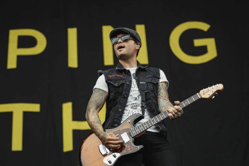 Nova Rock, den třetí - metalcorové hody se Sleeping With Sirens, objev Moose Blood a spojení Prophets Of Rage se System Of A Down