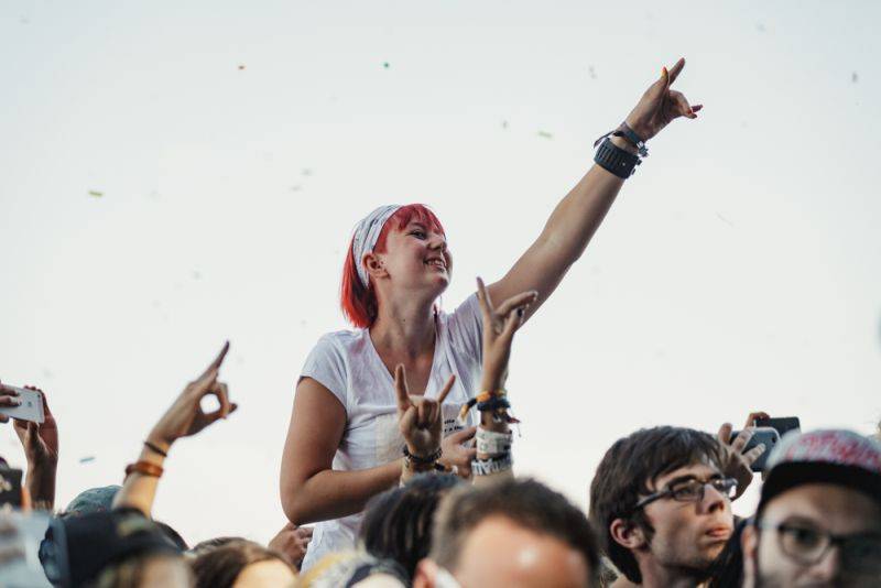 Nova Rock, den třetí - metalcorové hody se Sleeping With Sirens, objev Moose Blood a spojení Prophets Of Rage se System Of A Down