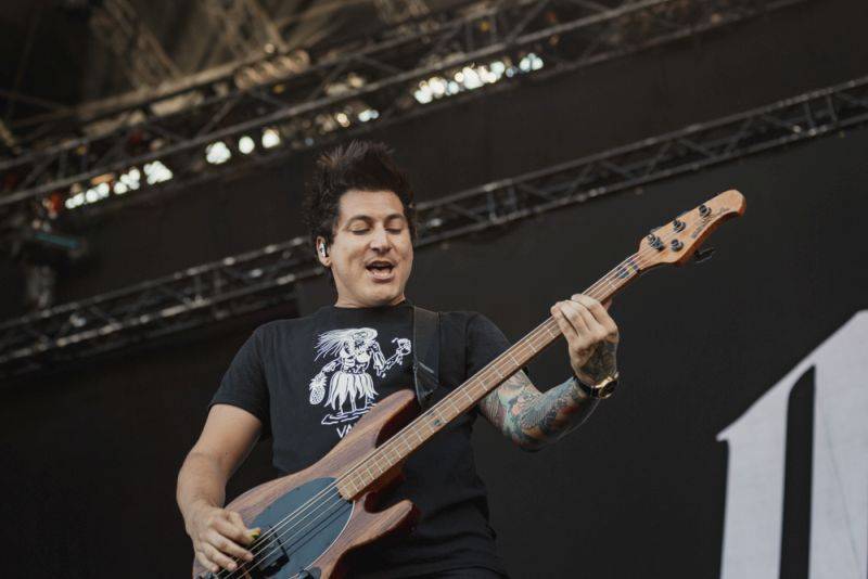 Nova Rock, den třetí - metalcorové hody se Sleeping With Sirens, objev Moose Blood a spojení Prophets Of Rage se System Of A Down