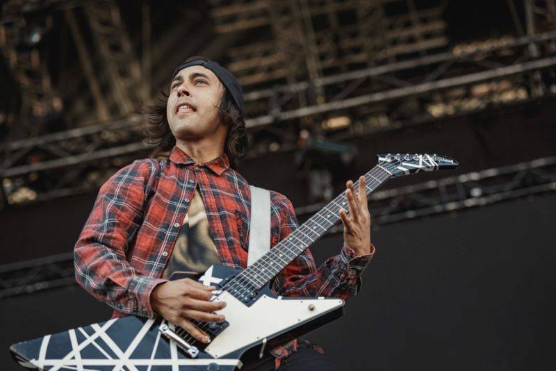 Nova Rock, den třetí - metalcorové hody se Sleeping With Sirens, objev Moose Blood a spojení Prophets Of Rage se System Of A Down