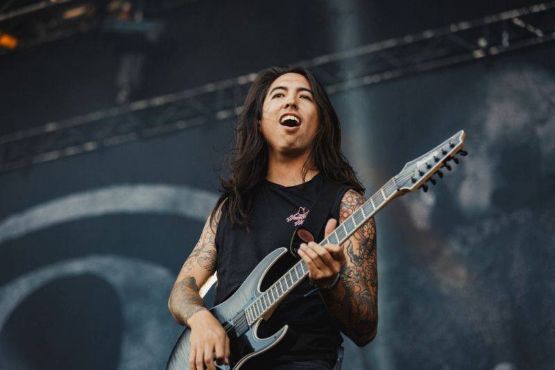 Nova Rock, den třetí - metalcorové hody se Sleeping With Sirens, objev Moose Blood a spojení Prophets Of Rage se System Of A Down