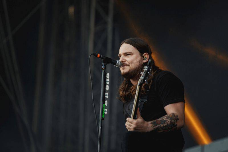 Nova Rock, den třetí - metalcorové hody se Sleeping With Sirens, objev Moose Blood a spojení Prophets Of Rage se System Of A Down