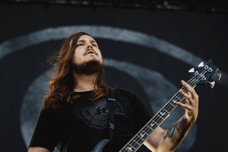 Nova Rock, den třetí - metalcorové hody se Sleeping With Sirens, objev Moose Blood a spojení Prophets Of Rage se System Of A Down