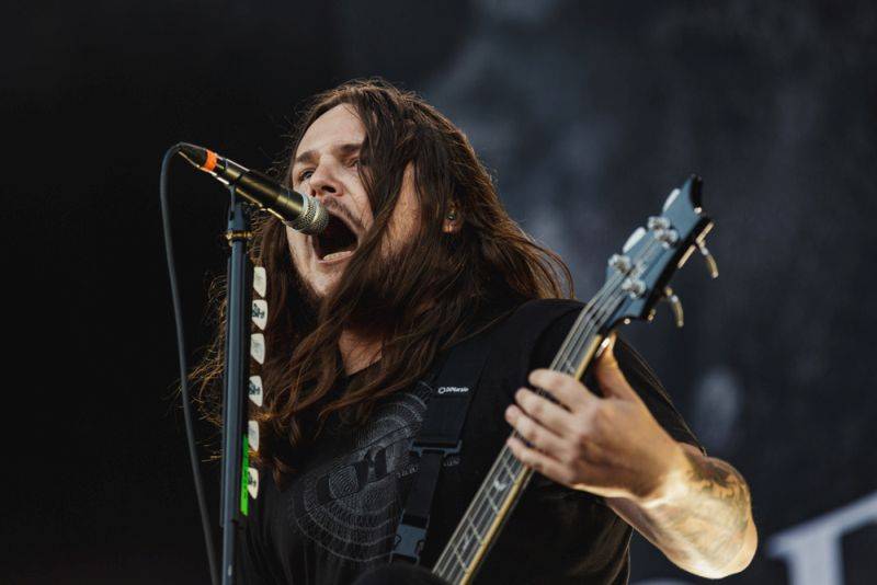 Nova Rock, den třetí - metalcorové hody se Sleeping With Sirens, objev Moose Blood a spojení Prophets Of Rage se System Of A Down