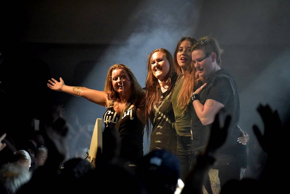 LIVE: The Dead Daisies v Praze předvedli, jak se dělá rock'n'roll
