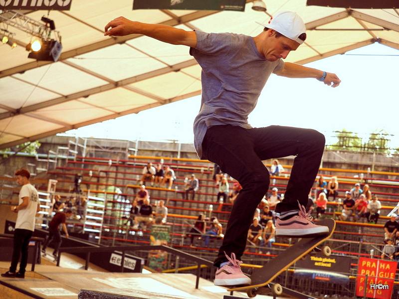 LIVE: Mystic Sk8 Cup zabodoval závody i hudbou