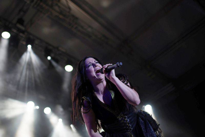 LIVE: Evanescence byli největším překvapením Rock for People, Amy Lee dokázala své kvality