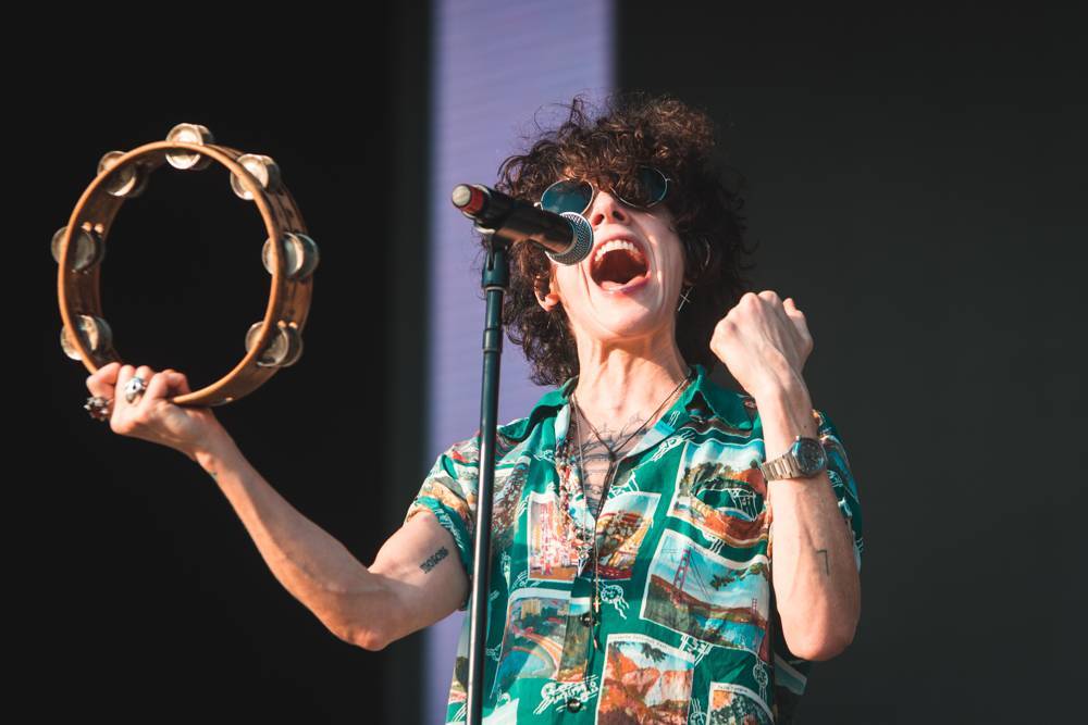 LIVE: LP byla druhý festivalový den na Colours of Ostrava bezkonkurenční