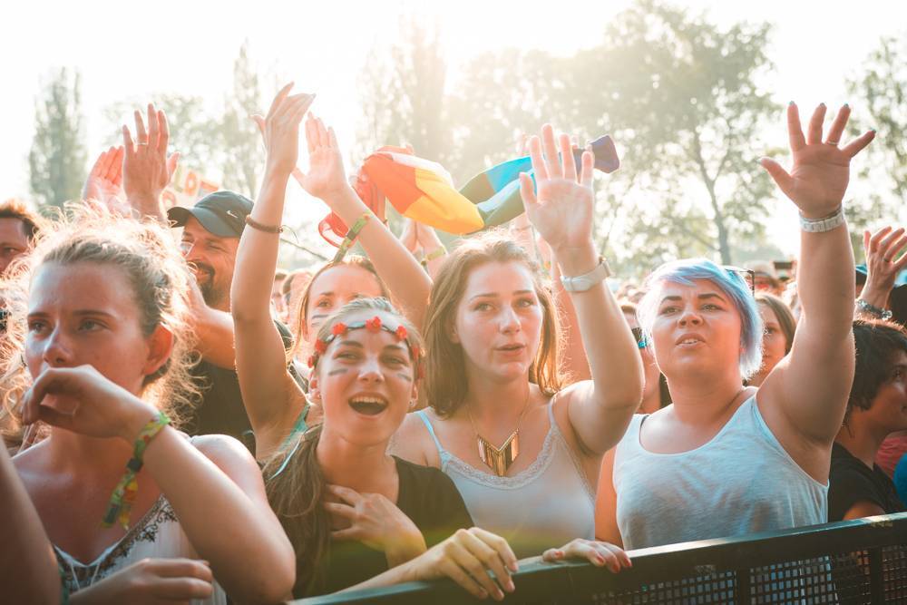 LIVE: LP byla druhý festivalový den na Colours of Ostrava bezkonkurenční