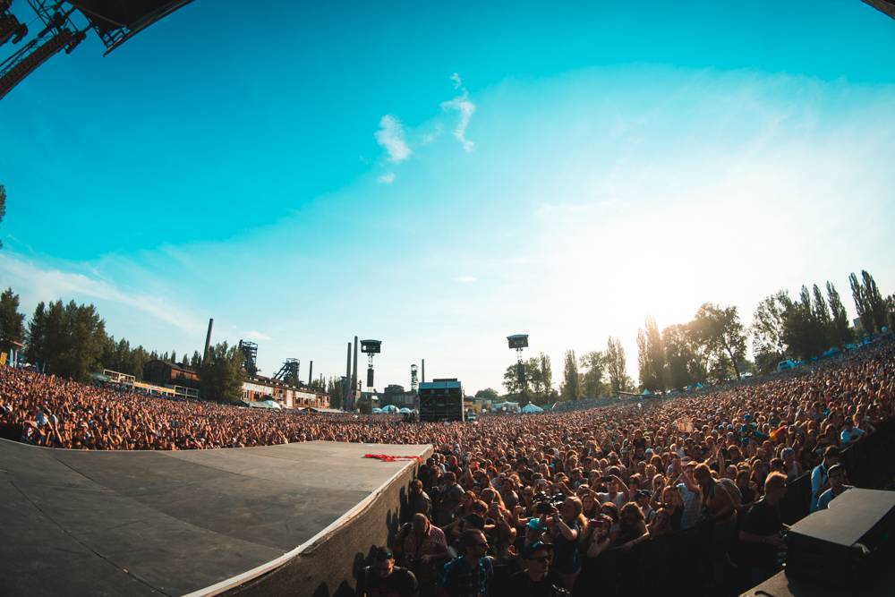 LIVE: LP byla druhý festivalový den na Colours of Ostrava bezkonkurenční