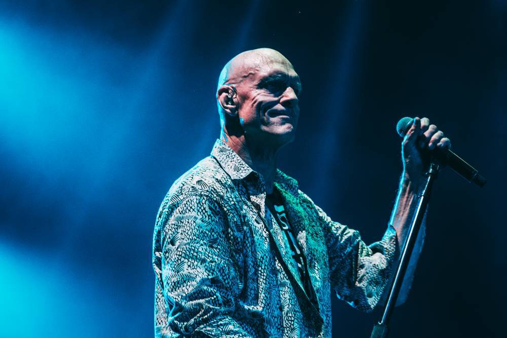 LIVE: Třetí den Colours Of Ostrava: Překvapení v podobě Louise Berryho i St. Paul a perfektní Moderat