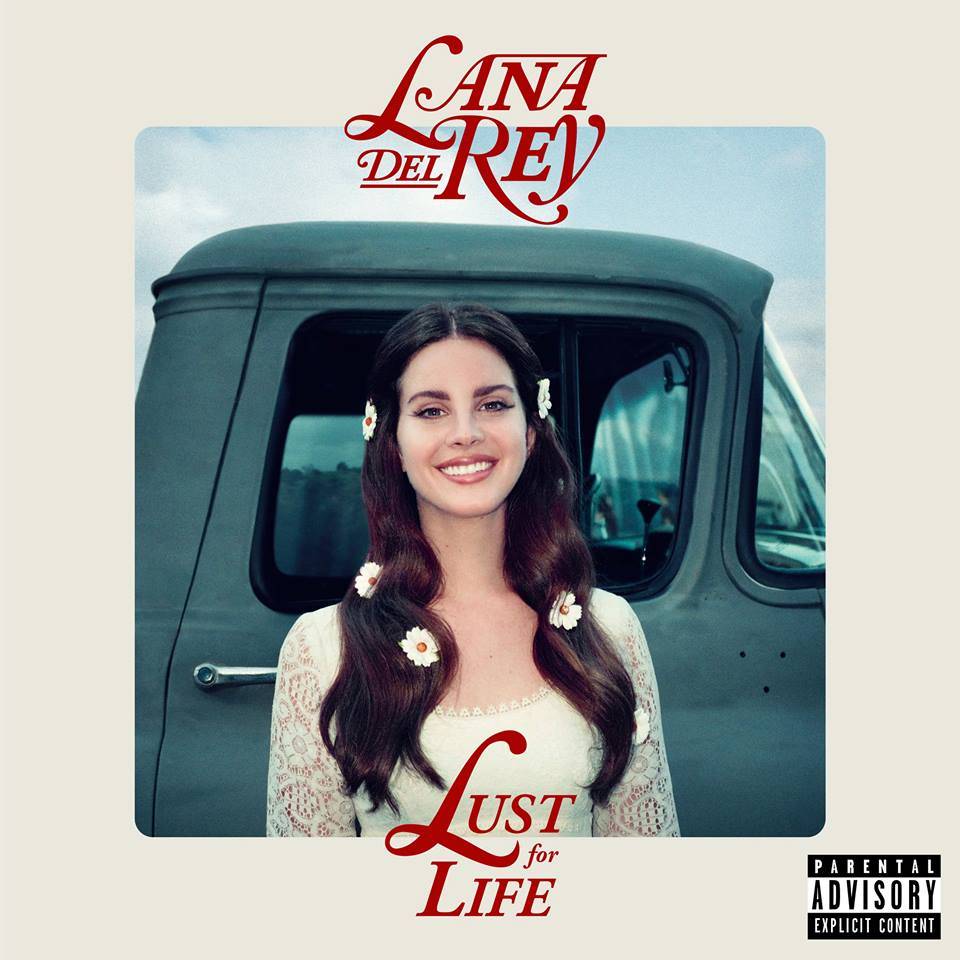 RECENZE: Lana Del Rey si na Lust For Life lebedí ve svém rybníčku. Jen občas pleskne rukou do vody