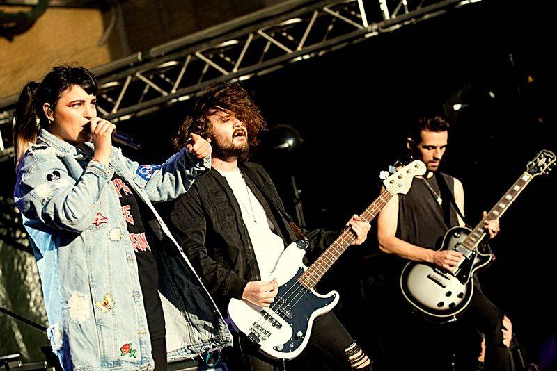 LIVE Energičtí Billy Talent v Praze vzpomínali na Chrise Cornella i Chestera Benningtona