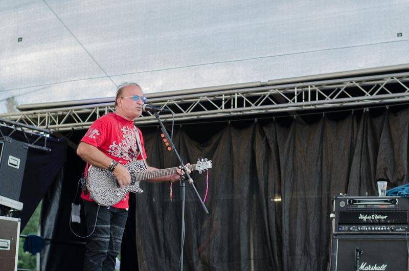 LIVE: Hrady CZ na Rožmberku - Tomáš Klus rozesmál i dojal, Lucie Bílá byla za metalovou královnu