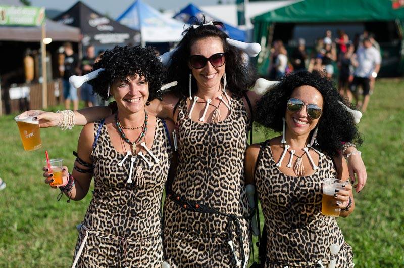 LIVE: Hrady CZ na Rožmberku - Tomáš Klus rozesmál i dojal, Lucie Bílá byla za metalovou královnu